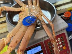 -震海贝烤贝·民俗特色店(延吉总店)