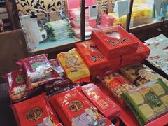 零售区-功德林·素食餐厅(黄河路鸿祥大厦店)