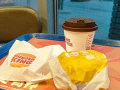 -汉堡王(北京三里屯购物中心)