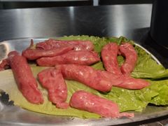 -大丘街路边烤牛肉