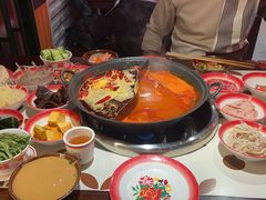 -江北北火锅馆·公路夜市(魏公村店)