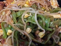 -手擀菠菜面(西康路店)