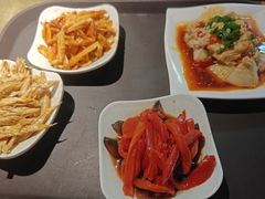 烧辣椒皮蛋-易裕和·长沙米粉(竹塘西路店)