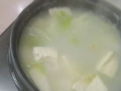 豆腐汤-朝鲜饭店(房山店)