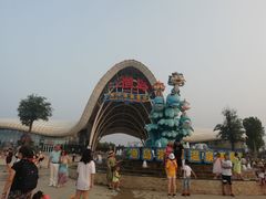 -渔岛海洋度假区