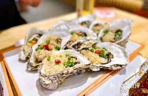 Classic Garlic Golden Oyster