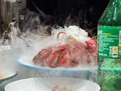 -杨氏青龙虾·羊蝎子(金盛路总店)