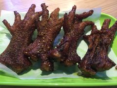 -烤满分·东北烧烤(首经贸店)