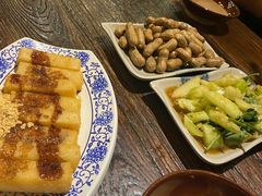 -串大叔炭火烤串·鸡西大冷面刀削面(总店)