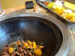 -锅老头铁锅炖•大锅蒸汽海鲜(韩乐坊店)