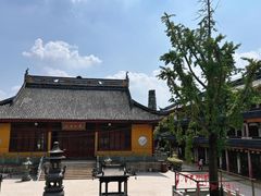 -上海青龙寺