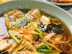 -重元寺香积厨素斋馆