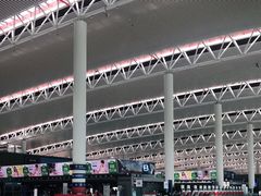 -合肥新桥国际机场-航站楼