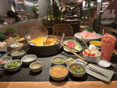 True&nbsp;Shan奔驰锅-三出山火锅(南京万象天地店)