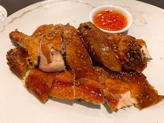 亚麻籽烧鸡（半只）-广州文华东方酒店·江-由辉师傅主理
