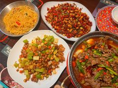 -拾捌川·自贡爆炒(新街口店)