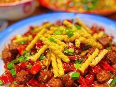 -兔槽江湖菜·重庆璧山兔(水围店)