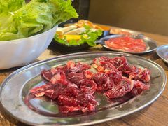 -山居屋炭火烧肉(厚街万达店)