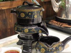 -喜势点·糖沙翁手工茶点·本地人茶居(永庆坊店)