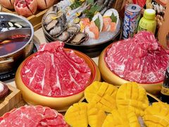 -松野谷·寿喜烧自助(华联顺义金街购物中心店)