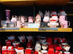 零售区-星巴克(洛阳中州路王府井店)