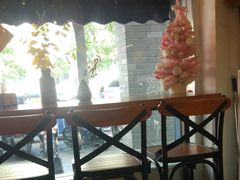 靠窗位-觅恬记港式甜品(1818店)