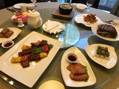 -枣子树素餐厅(铂金城店)