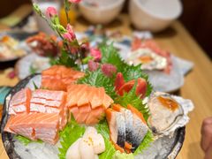 -花和海鲜自助(梅江店)