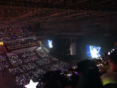 -南京奥林匹克体育中心-体育馆