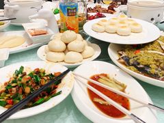 老红糖锅盔-亢龙太子酒轩(东湖店)