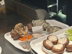 -水木锦堂·自助铁板烧(世贸天阶店)