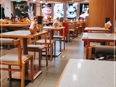 大堂-味千拉面(金融街店)