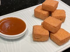 鲍汁脆滑自家豆腐-正斗·港式粤菜(SKLP店)