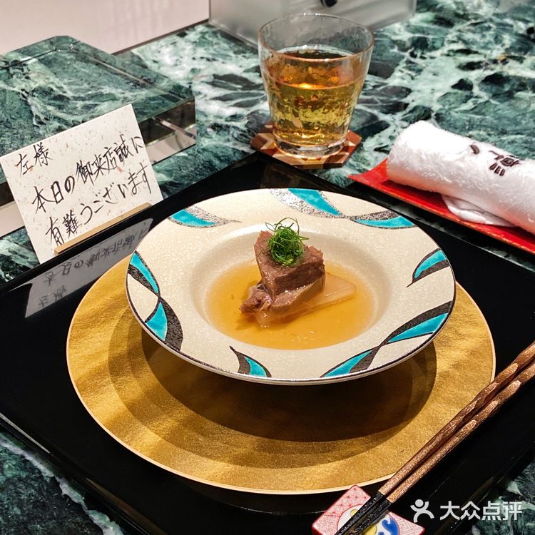 不愧是成都Top级的日料会席料理 | 一口入魂 视觉体验