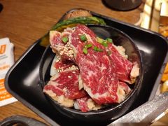 -新石器烤肉(中房金谊广场店)