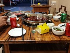 -金鼎雪山牦牛杂火锅(理县总店)