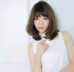 -CHIC 国潮男士发型