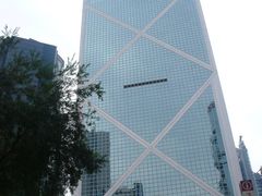 -中国银行（香港）(中银大厦分行)