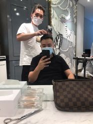 -Kraemer Paris苏豪路易士·嘉玛发廊