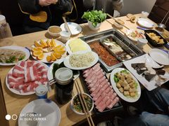 -杨家火锅(国美店)