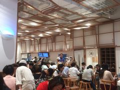 大堂-小满手工粉(上海月星环球港店)