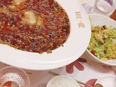 -椒爱水煮鱼川菜(让胡路万达店)