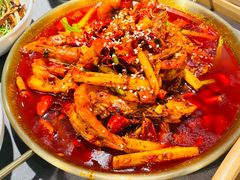 -一味一诚•鲜嫩烤鱼(昌平悦荟店)