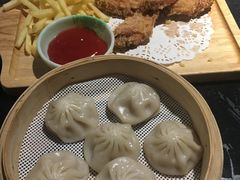 -obba烤吧(新光汇店)