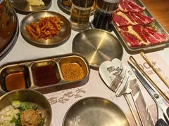 -西塔老太太泥炉烤肉(北京望京店)