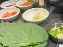 -农乐园炭火烤肉(繁花中心店)