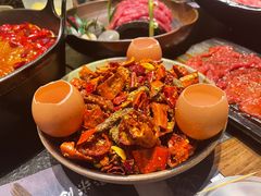 酒鬼牛肉-盡膳口福跷脚牛肉火锅(合生汇购物中心店)