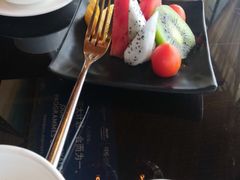 -佘山世茂艾美·御珍轩中餐厅