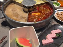 -巴奴毛肚火锅(大剧院店)