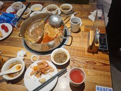 -蒙肥羊·酸汤潮牛·鲜牛肉火锅烤肉自助(岗顶店)